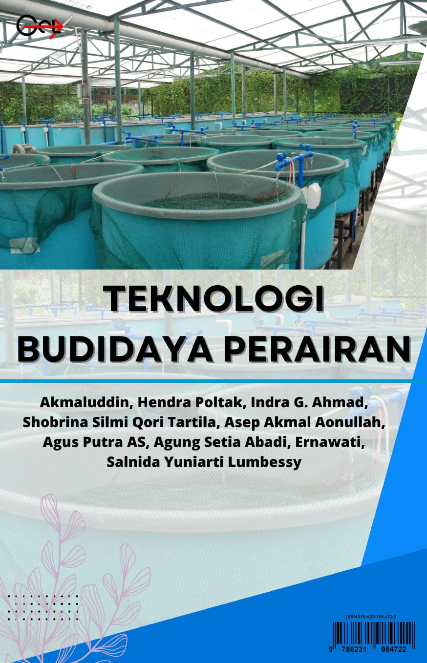 TEKNOLOGI BUDIDAYA PERAIRAN